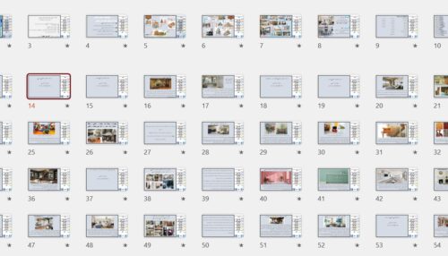 پاورپوینت مبانی معماری داخلی
