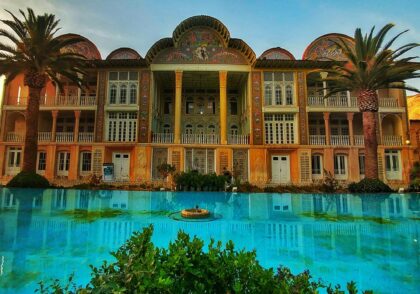 معماری ایران